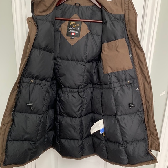 Like New!!! Canada Goose Coat XS - Picture 7 of 8